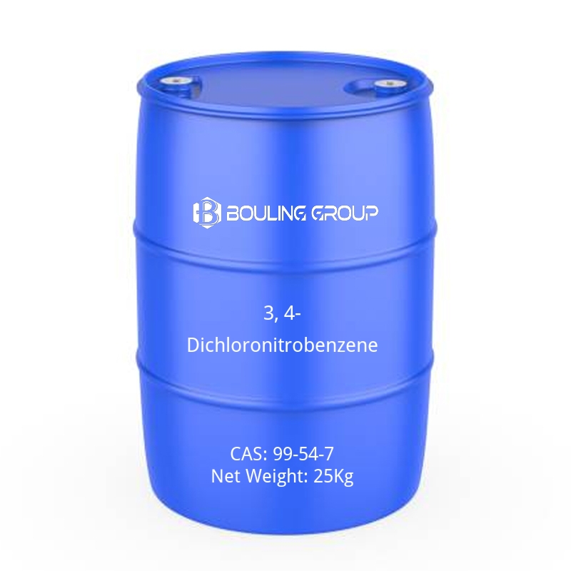 3,4-Dichloronitrobenzene-cas-99-54-7