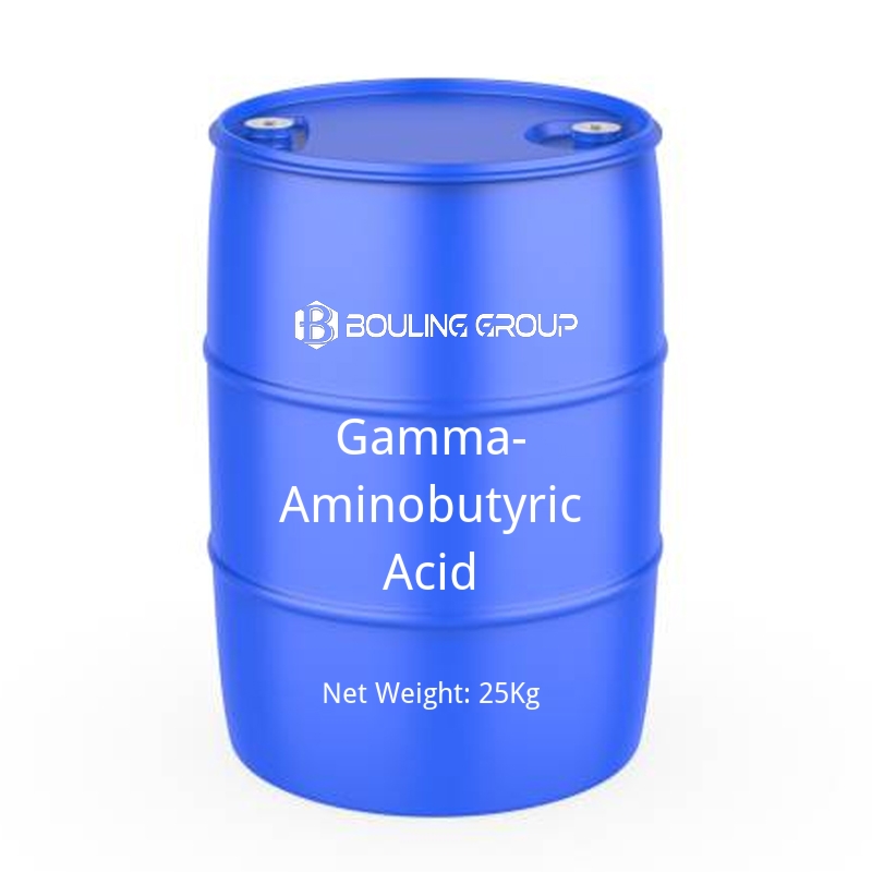 Gamma-Aminobutyric Acid