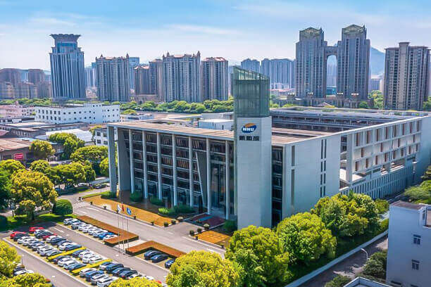 Zhejiang NHU Co., Ltd