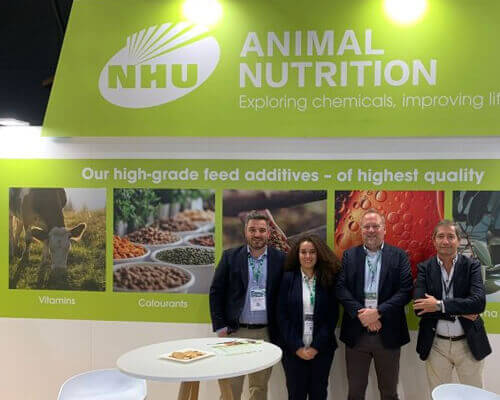 NHU Europe GmbH Expands Local Business in Europe