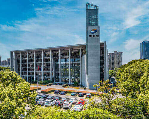 NHU Group Practices Social Responsibility via Green Development