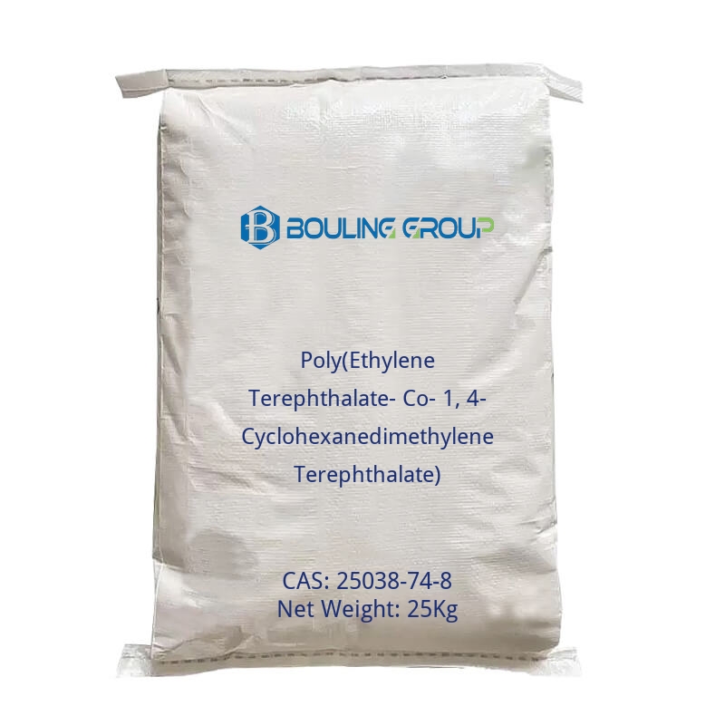 Poly(Ethylene Terephthalate-Co-1,4-Cyclohexanedimethylene Terephthalate)-cas-25038-74-8