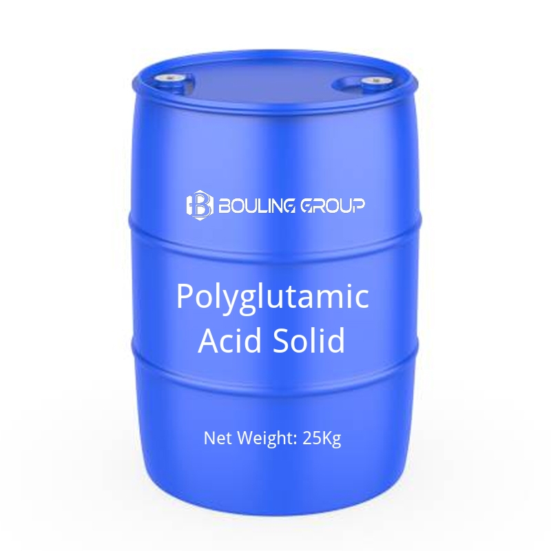 Polyglutamic Acid Solid