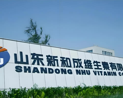 SHANDONG NHU VITAMIN Co.,Ltd.