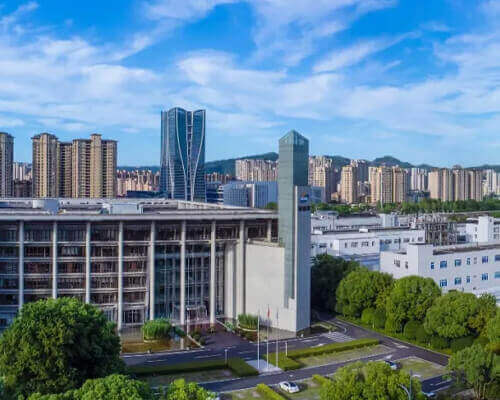 zhejiang nhu company overview