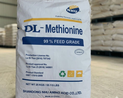 zhejiang nhu methionine